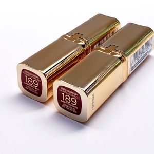 L'Oreal Paris Colour Riche Red Lipstick, Long Lasting,#189 AMBITIOUS RED(2 pack)